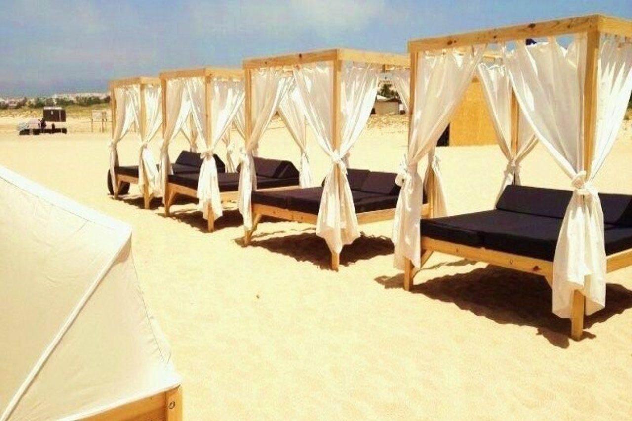 Hotel Boutique Varadero Zahara de los Atunes Esterno foto