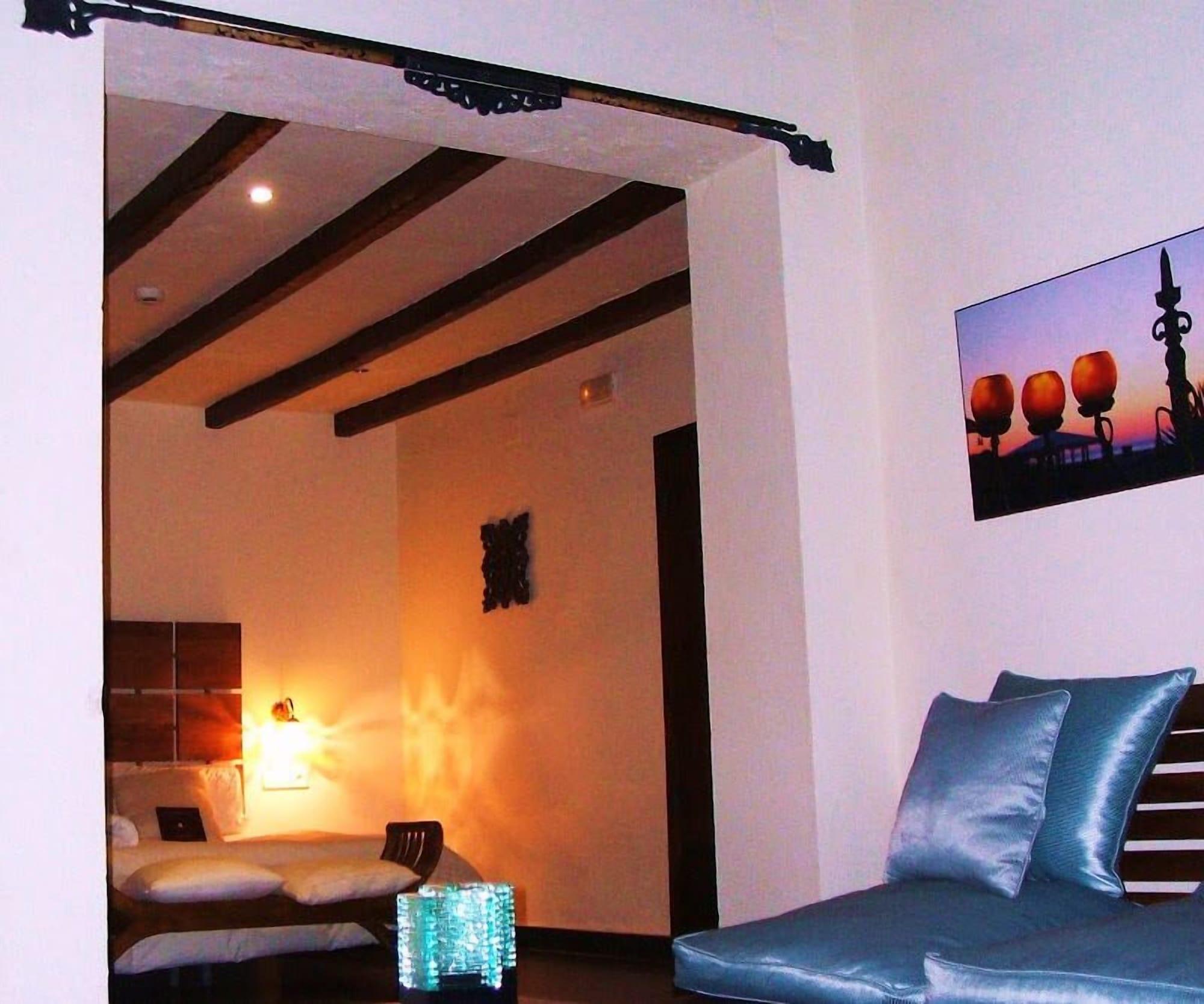 Hotel Boutique Varadero Zahara de los Atunes Esterno foto